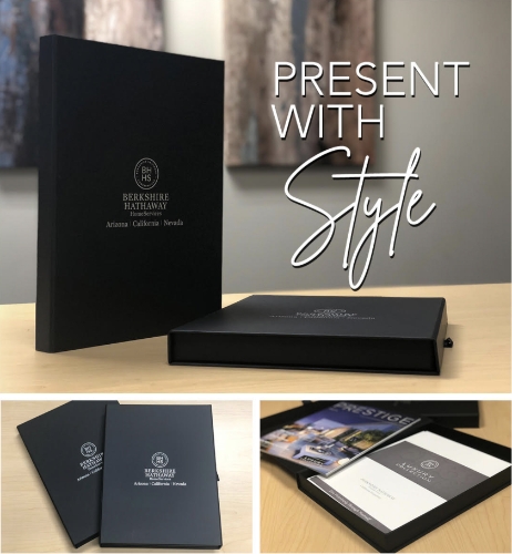 Luxury Listing Box