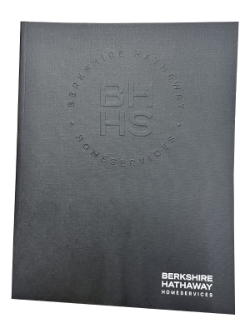 Linen Unibind Cover 